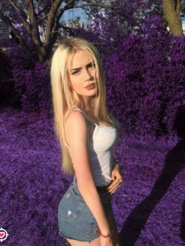 Анкета проститутки Сабина - Фото 1, , 23 года, №270656